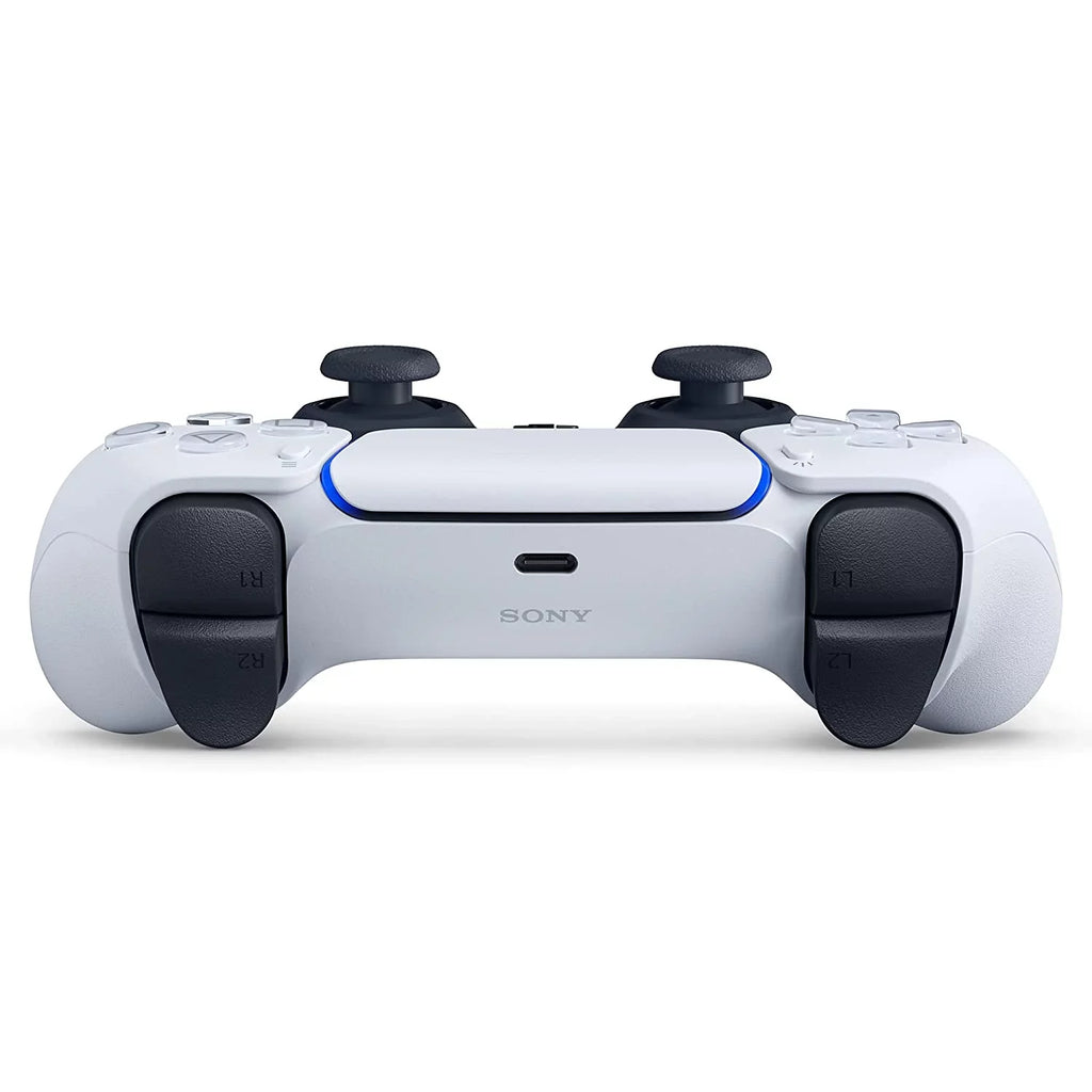5 SSD Console JP Disc Upgraded - Sony Drive Original PlayStation Version PCIe Disc NVNe - Controller Gaming Free Version, PS5 4 Gen Region 1.8TB White