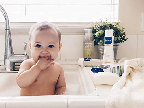 Baby Cream Mustela with oz -100gr Gentle 3.52 Cold Soap