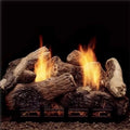 with Oak Gas 37,000 30" Berkley Natural Ventless Burner Gas BTU Ready Monessen Logs Remote Blaze Natural