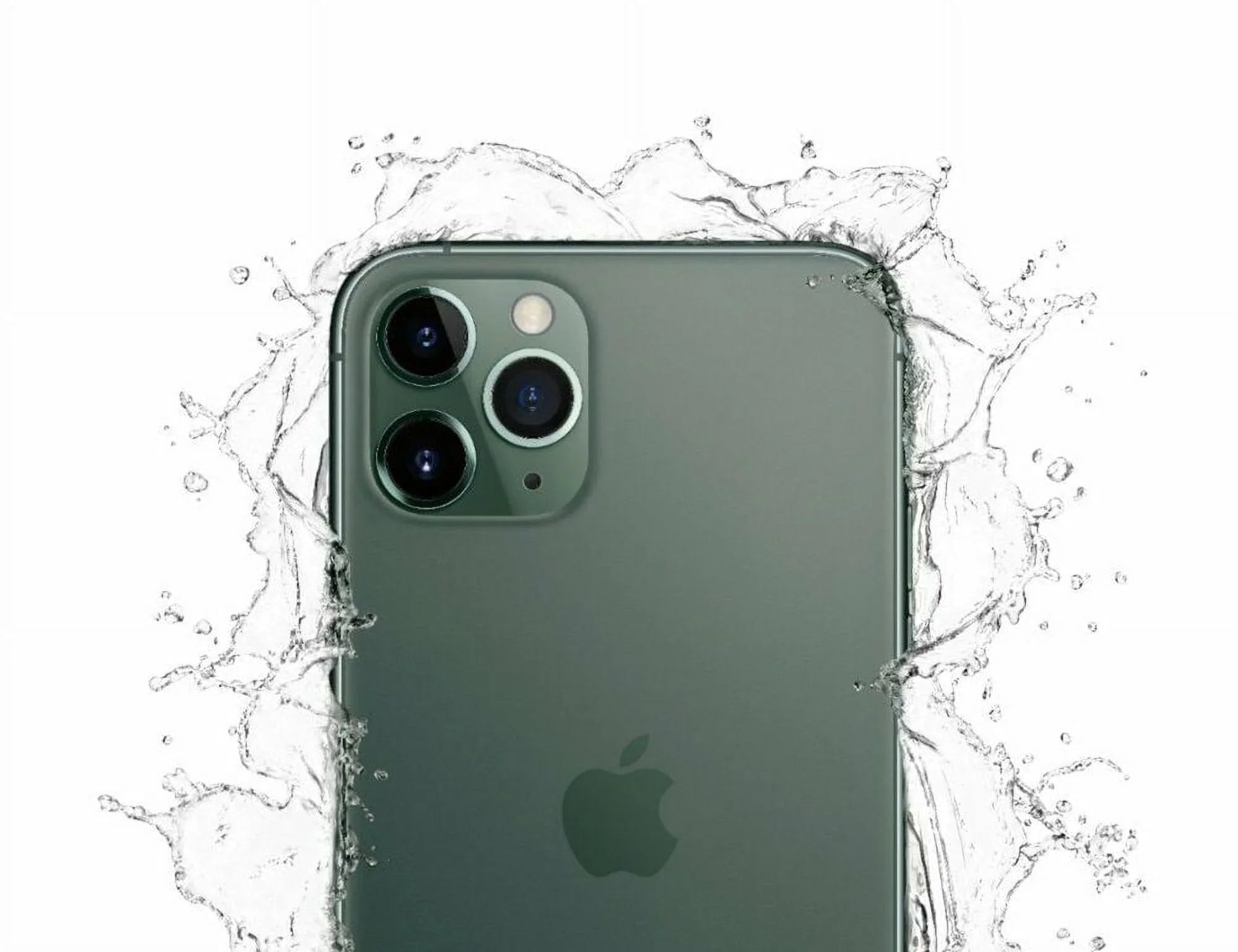 PRO Factory Apple - Cell Open Box (US Unlocked Green iPhone Model) 11 Phone 512GB A2160