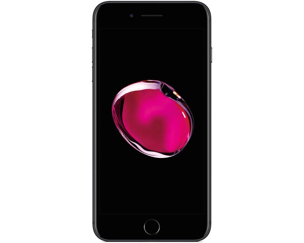 32GB/WIFI/AT&T/BLACK 7 IPHONE (Fair) Pre-Owned 4.7 LCD SCREEN
