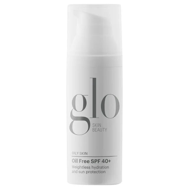 Glo Skin Oz Free Beauty SPF 1.7 40 Oil Sunscreen,