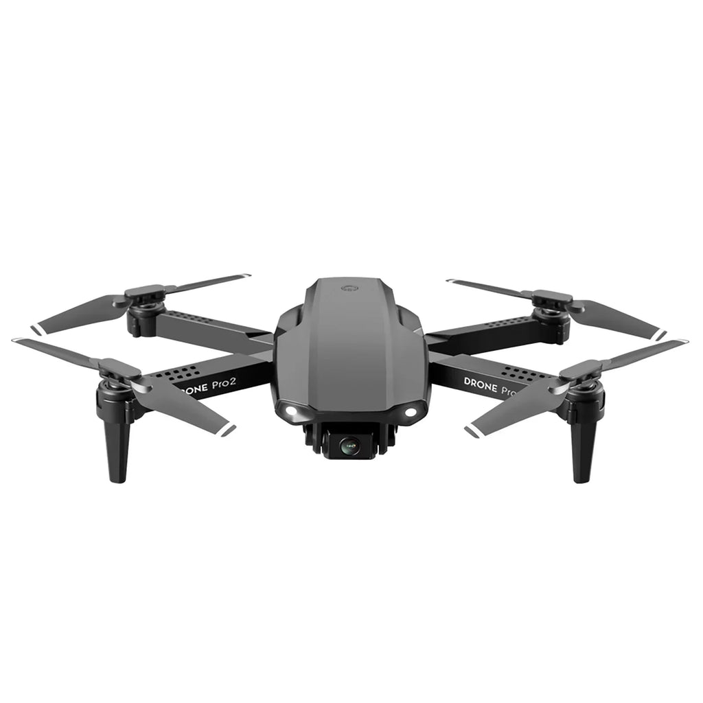 PRO HD Camera Drone GPS RC FPV Foldable Dqacd Drone 2021 E99 WiFi Dual 4K New