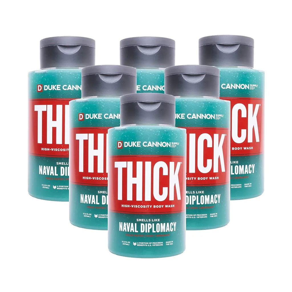 Men High-Viscosity Wash Smells Duke Fl 17.5 - Like 6 Supply Body for THICK Oz Cannon Pack Co. Diplomacy, Naval