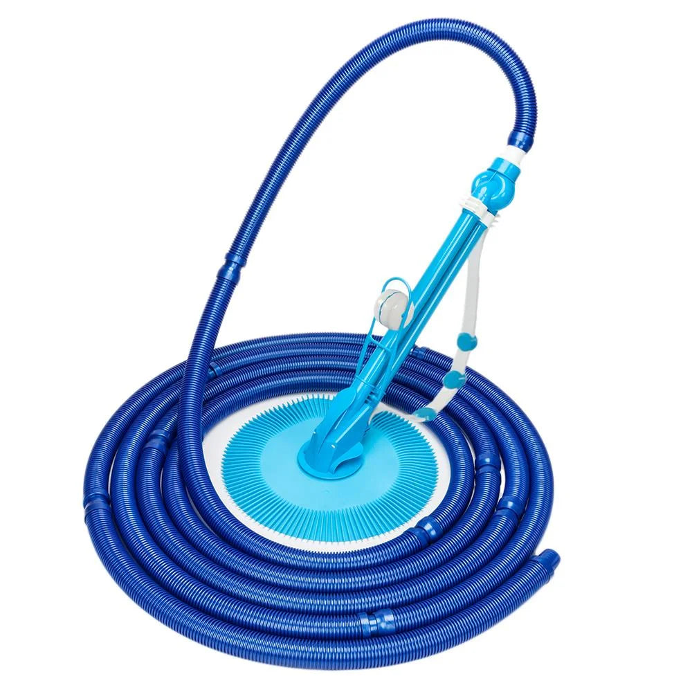 Hose Cleaner Ground Vacuum Climb Swimming Pool SalonMore Wall Inground Automatic Above
