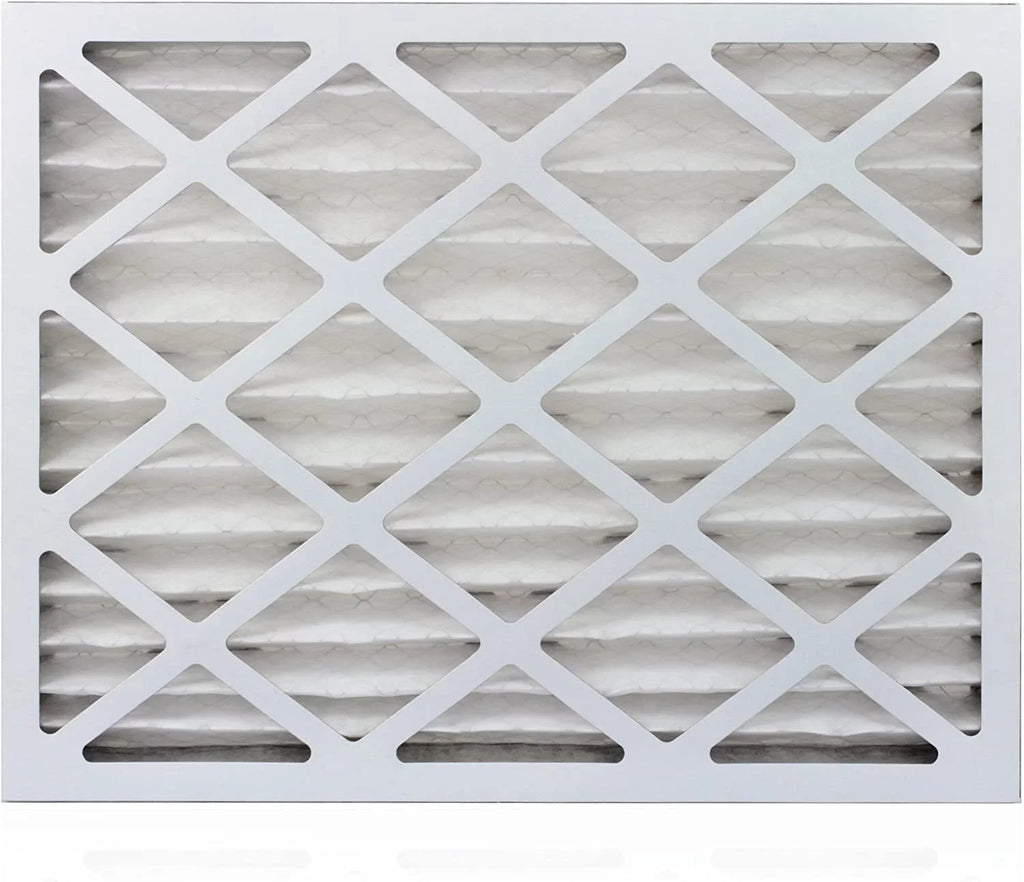 MERV Filters AC Air Furnace Pleated 13 Filterbuy HVAC (3-Pack) 10x16x2