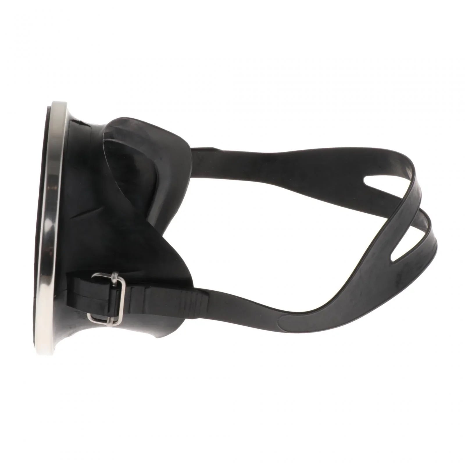 Scuba Comfortable Diving Snorkeling Goggles Lightweight Goggles Snorkel Baoblaze