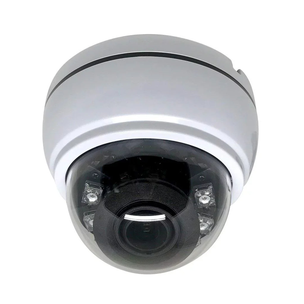 Full-HD Home Office DVR DC12V High OSD True 4in1 Security 101AV Wide Surveillance Vision Control Indoor IR D/N Dome for Camera CVBS) AHD, Angle CCTV CVI, (TVI, Resolution DWDR 2.8-12mm View 1080P