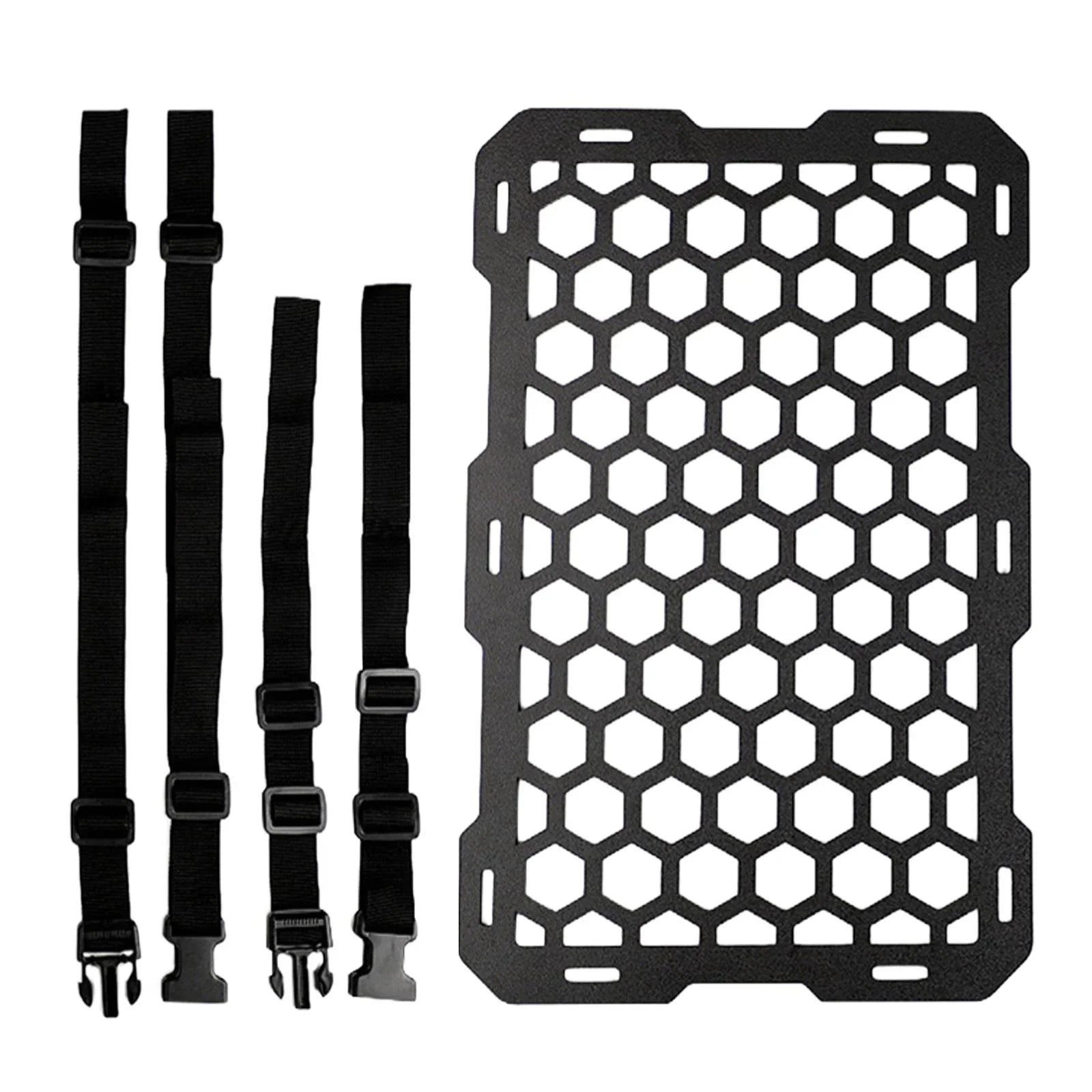 for Car Organizer yotijar Truck Vehicles Seat Molle for Car Supplies Rear Panel