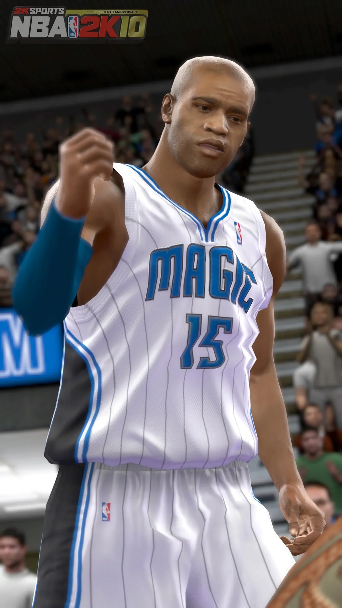 360 NBA Xbox Complete 2K10
