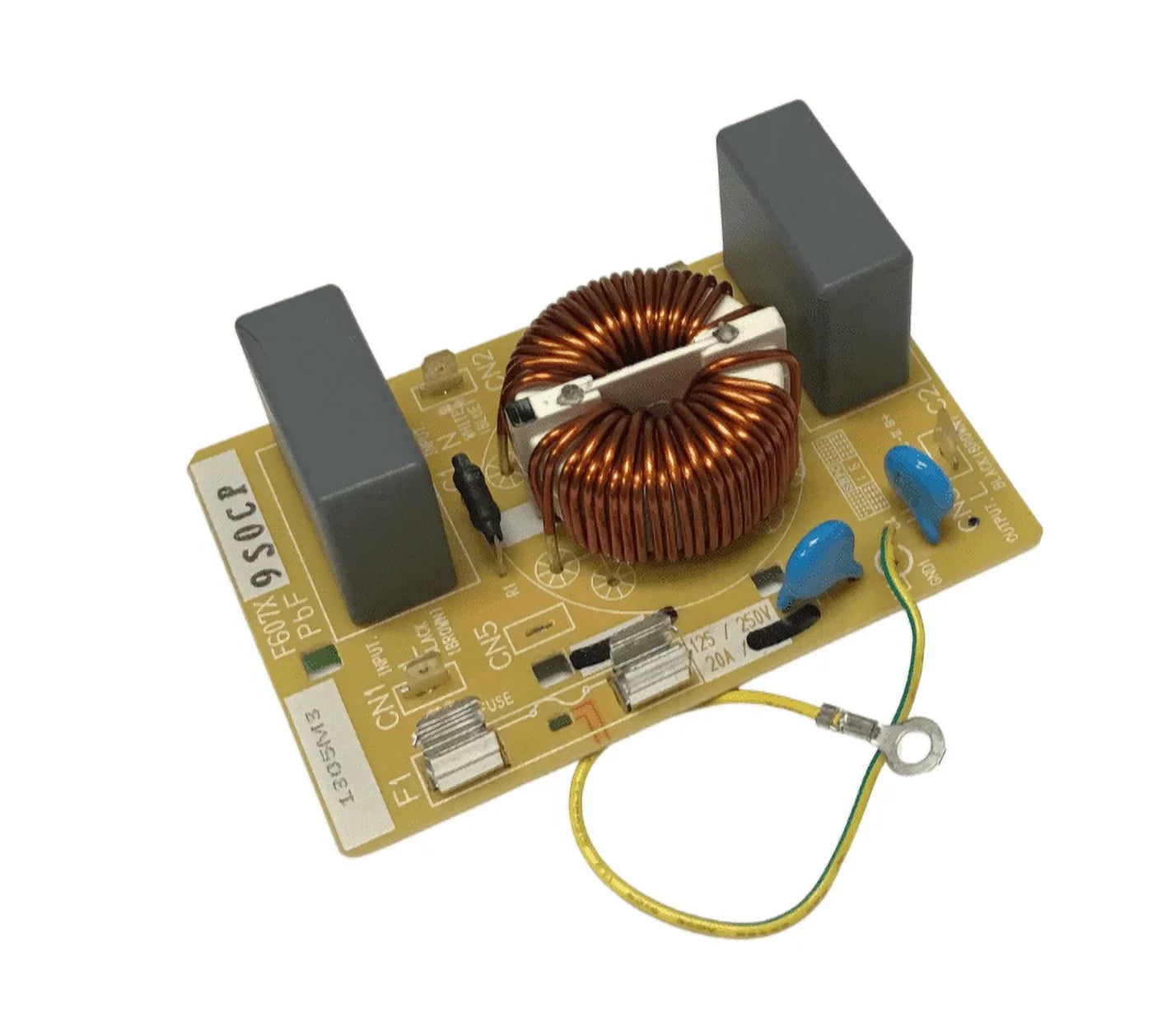 Filter Microwave NN-SN736B NN-SN733W, NN-SN733B, NNSN736B, Panasonic Noise Originally OEM With Shipped NNSN733W,