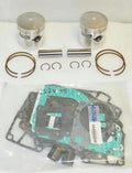 Jammer Rebuild 500CC Wave Compatible 1989-1990 Yamaha New over With Kit 1989-1993 Runner Wave 0.75mm