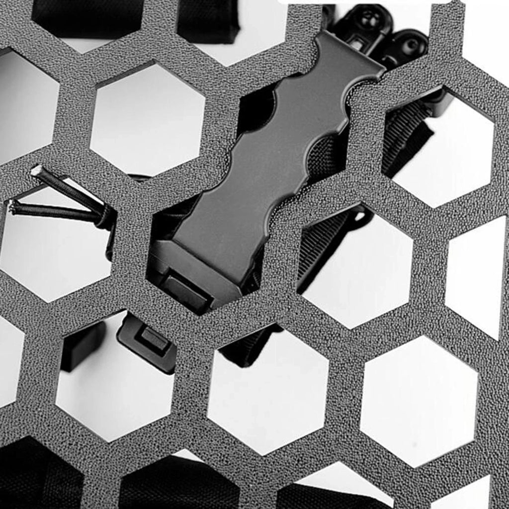 for Car Organizer yotijar Truck Vehicles Seat Molle for Car Supplies Rear Panel