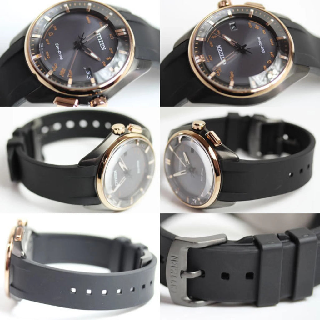Drive Watch CA0710-91L/ Eco Citizen CITIZEN Chronograph Promaster B612-S115914 (Good) Pre-Owned