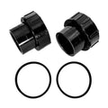 for Piece Coupling Jandy Tail Heaters Pool/Spa Nut Zodiac & w/O-Ring