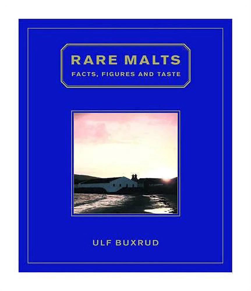 Malts: Pre-Owned Hardcover Rare and Facts, Taste Figures