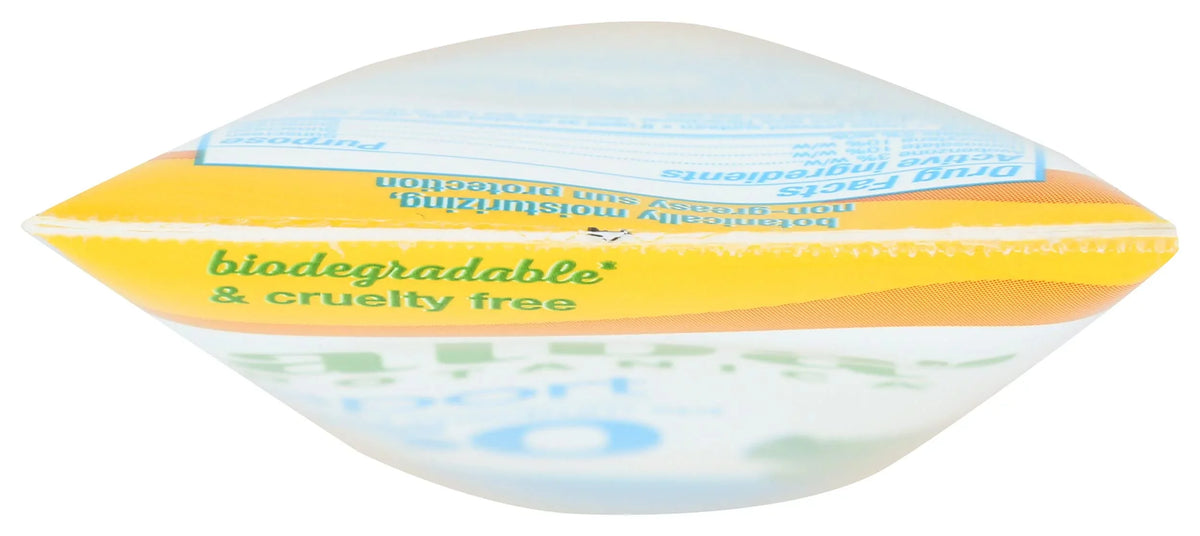 45, May Free, Botanica Alba Vary) Sunscreen (Packaging 4 Lotion, Oz SPF Fragrance Sport,