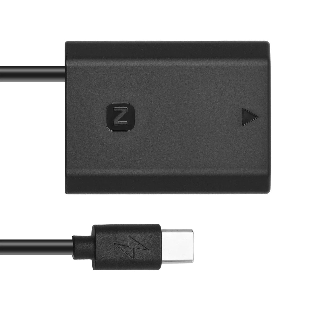 Adapter Replacement Sony A9II Battery A9 Cable Coupler Dummy A9S Andoer A6600 NP-FZ100 for Spring Cameras A7III Alpha Type-C A9R with A7SIII USB A7RIV A7C USB-C A7RIII