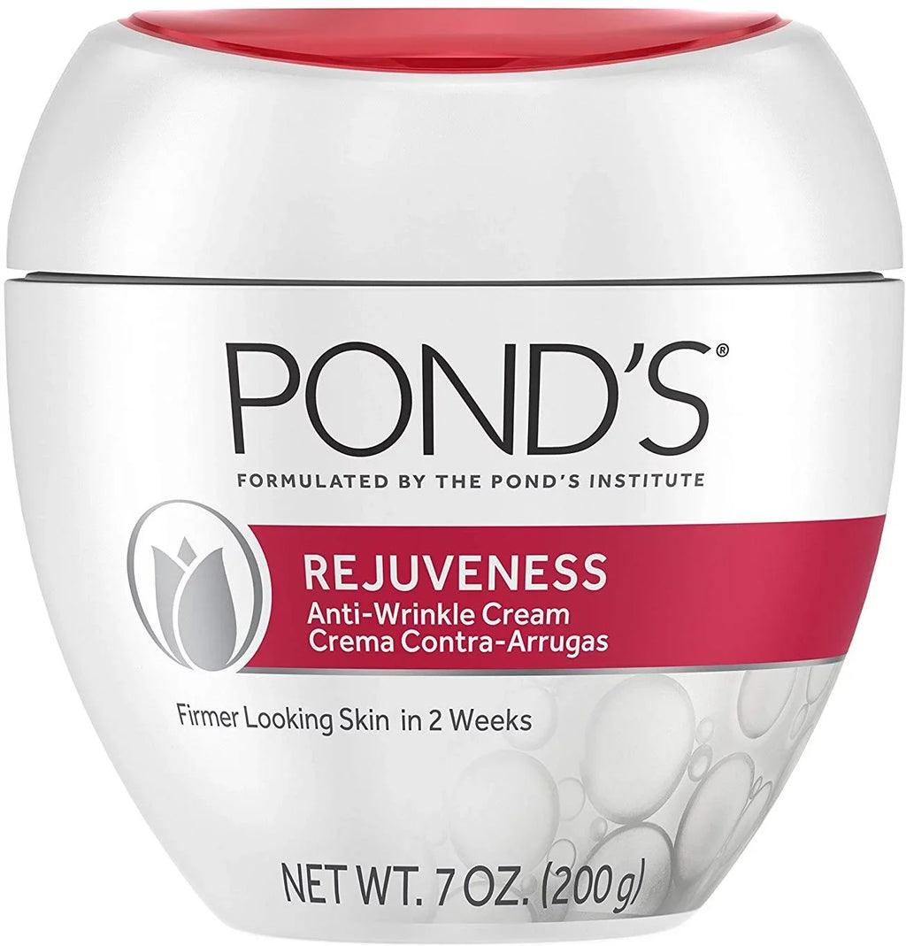 Cream, of 2) (Pack Anti-Wrinkle 7 Pond's oz Rejuveness