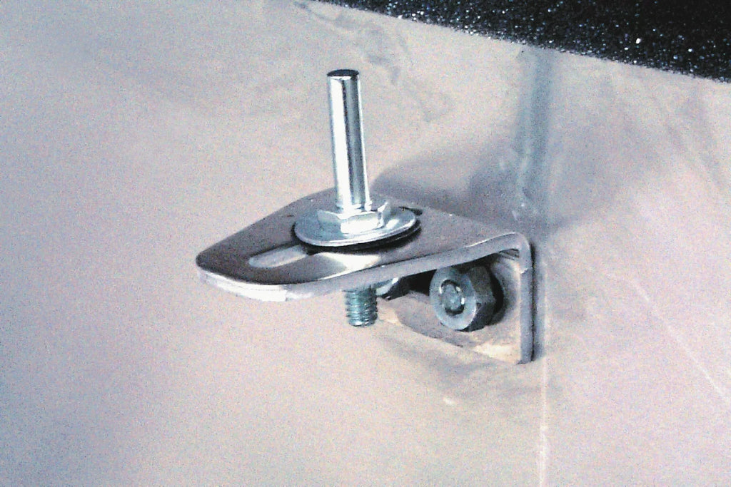BLACK/72IN LID Services Welding FD UWSTBS-72-BLK 95-C SINGLE UWS/United HD/04-C F150 DOD/99-C TBS-72-BLK