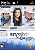 Version) Factory Singstar (Brand Country New US (Game Only) Sealed PS2 Playstati-0711719765127