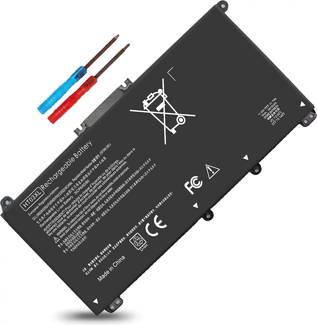 Pavilion 14-CE G7 15-CS 240 Laptop y 41.7Wh 14-CK0061ST L11119-855 14-CK HT03XL HP 245 14-DQ 14-CK0001LA for