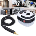 Sofa Steamer Cleaning Car Cleaner, Steam Steam Use Steamer Detailing, Cleaner, Carpet, for Handheld for Rug, Home