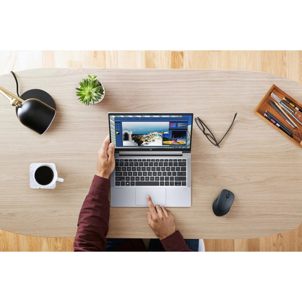 Plastic, HD, SSD, Windows Xe Full i5-1135G7, 256GB Pro G8, Iris Graphics, Intel Intel 430 Core 10 Pike HP 8GB 13.3\" Silver RAM, ProBook