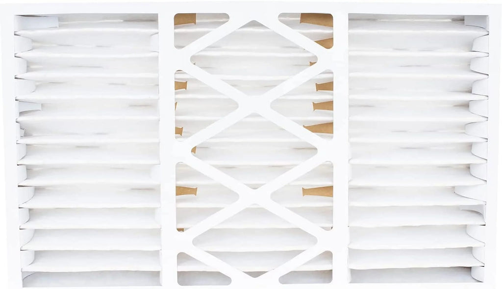 HVAC 255649-101 AC Trion Furnace Pleated MERV (3-Pack) for 16x25x3 Filters Air Bear Filterbuy Air 13