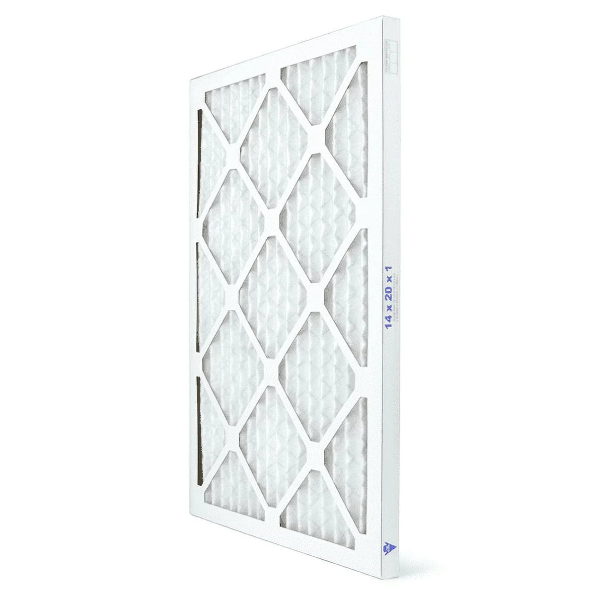 13 USA Filter Air Air 4-Pack Furnace AIRx the 14x20x1 in Health Filters Filter, MERV Pleated Made AC HVAC
