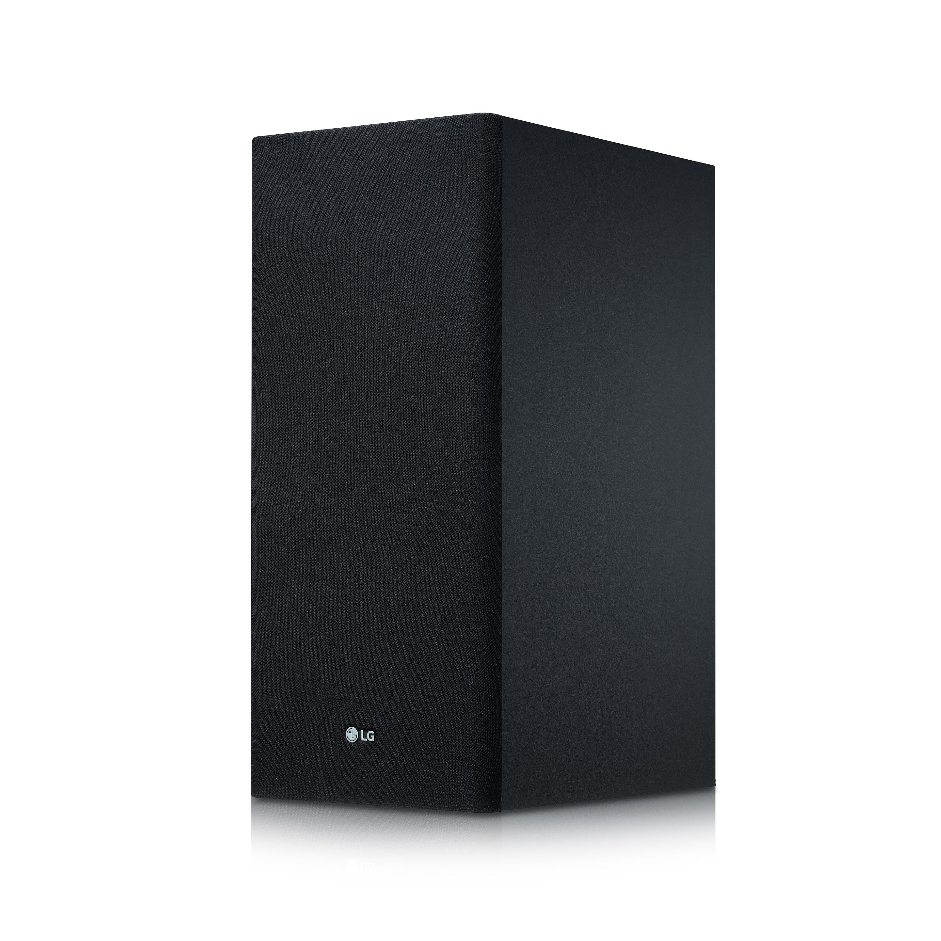 X Res DTS Soundbar SL5Y Virtual: LG High Channel 400W Audio Sound with - 2.1