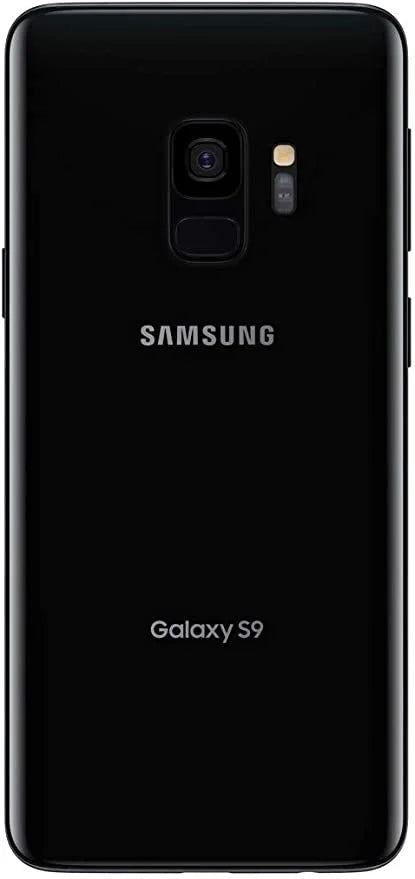 SAMSUNG Box - Used-Open 64GB SPRINT S9 BLACK GALAXY MIDNIGHT T-MOBILE