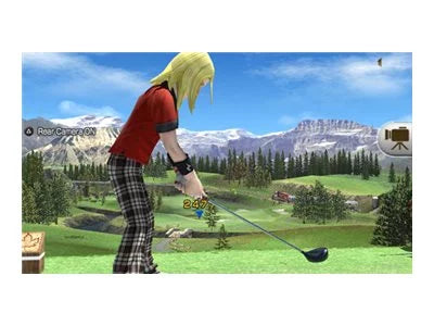 711719504832 4, Sony, Golf, Everybody's PlayStation