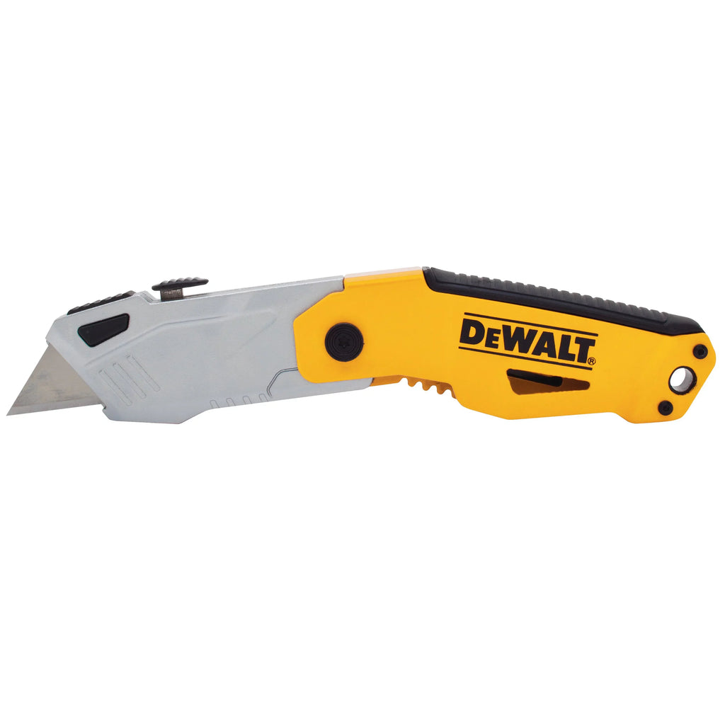 DWHT10261 Quantity - DeWalt 1 Knife Utility Folding Retractable Auto-Load