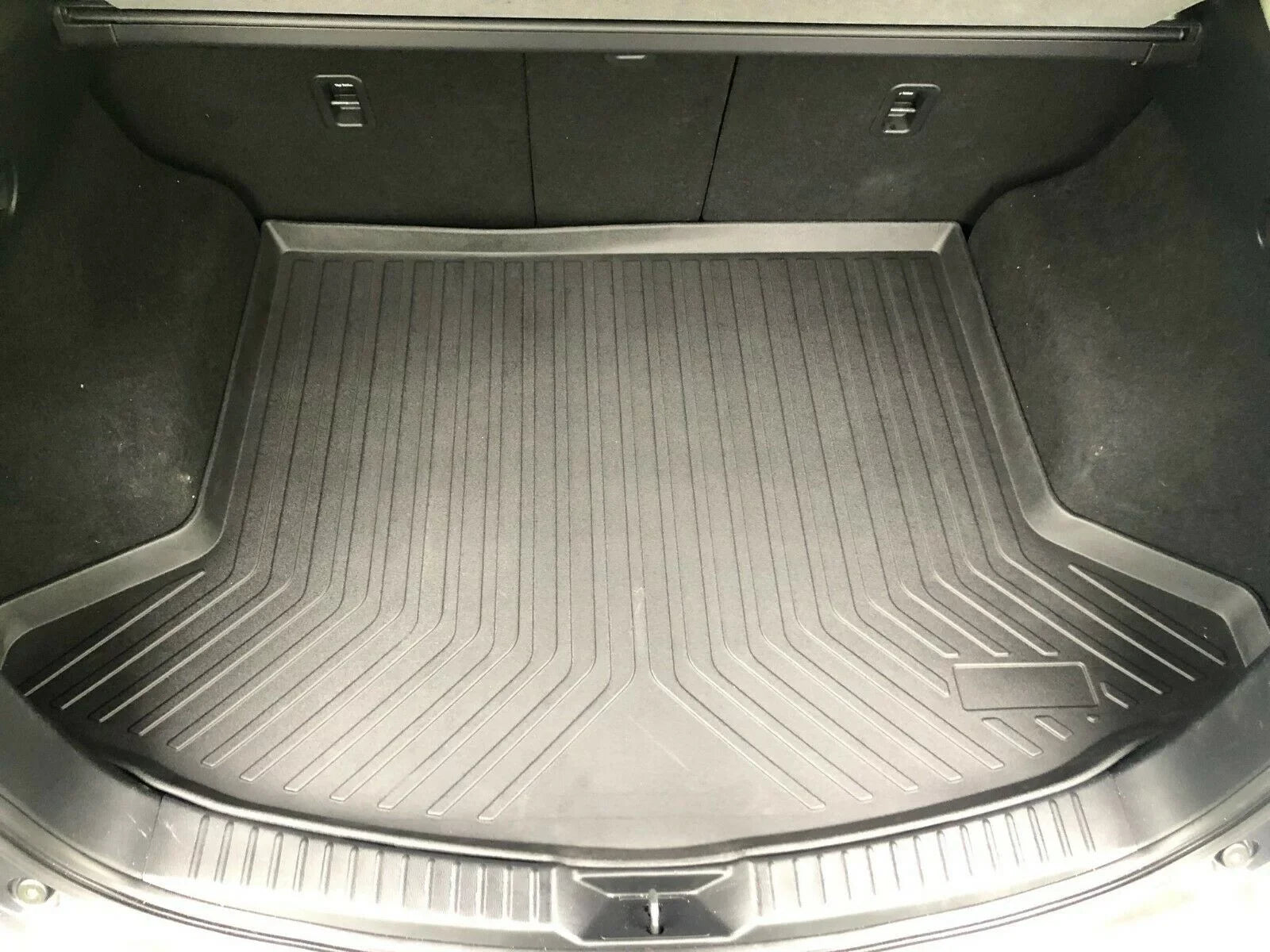 2020 Trunk Measured CX-5 for Cargo MAZDA Rubber 2017 2019 2018 Tray 2022 Liner 2021 Laser