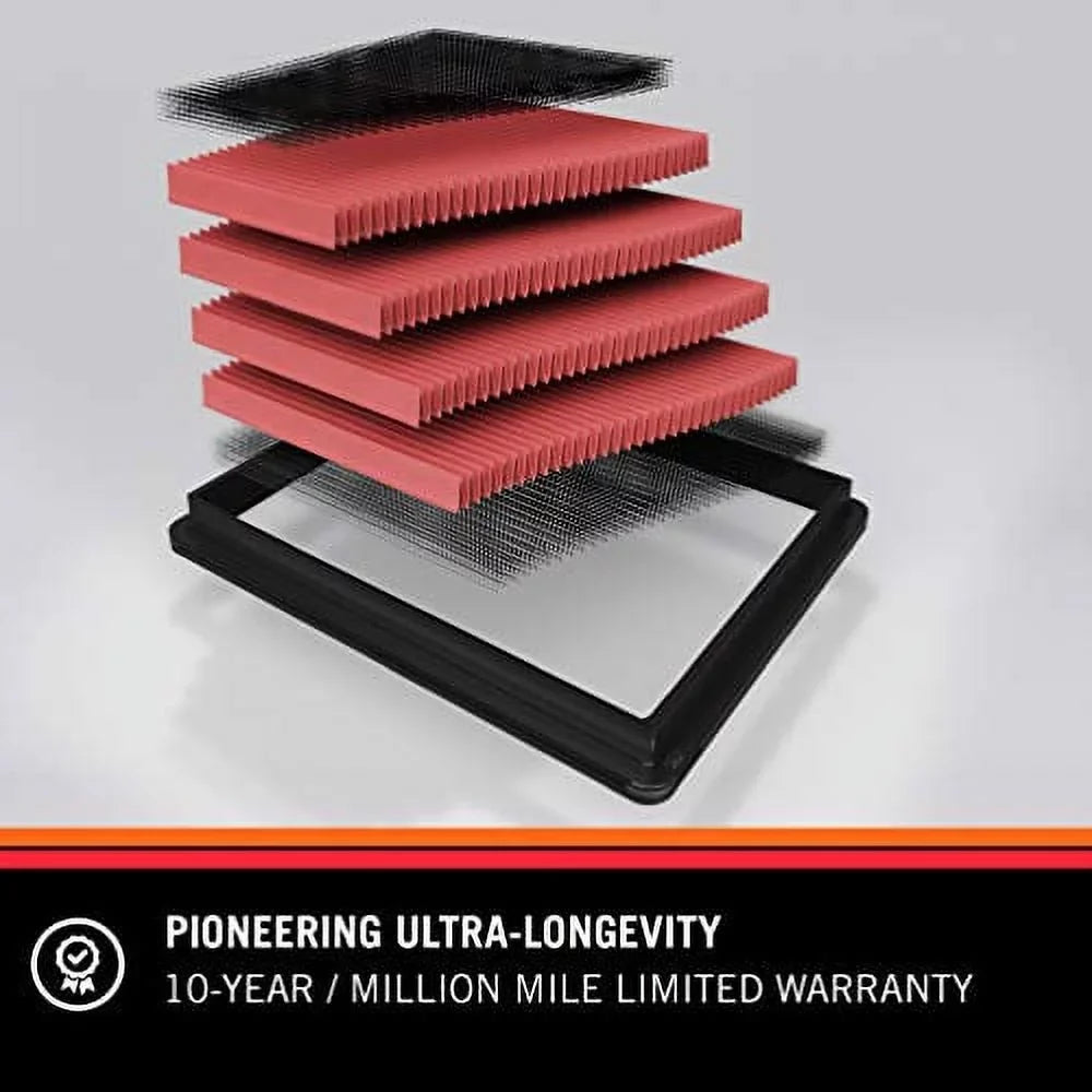 K&N Filter Air 33-2499 Replacement