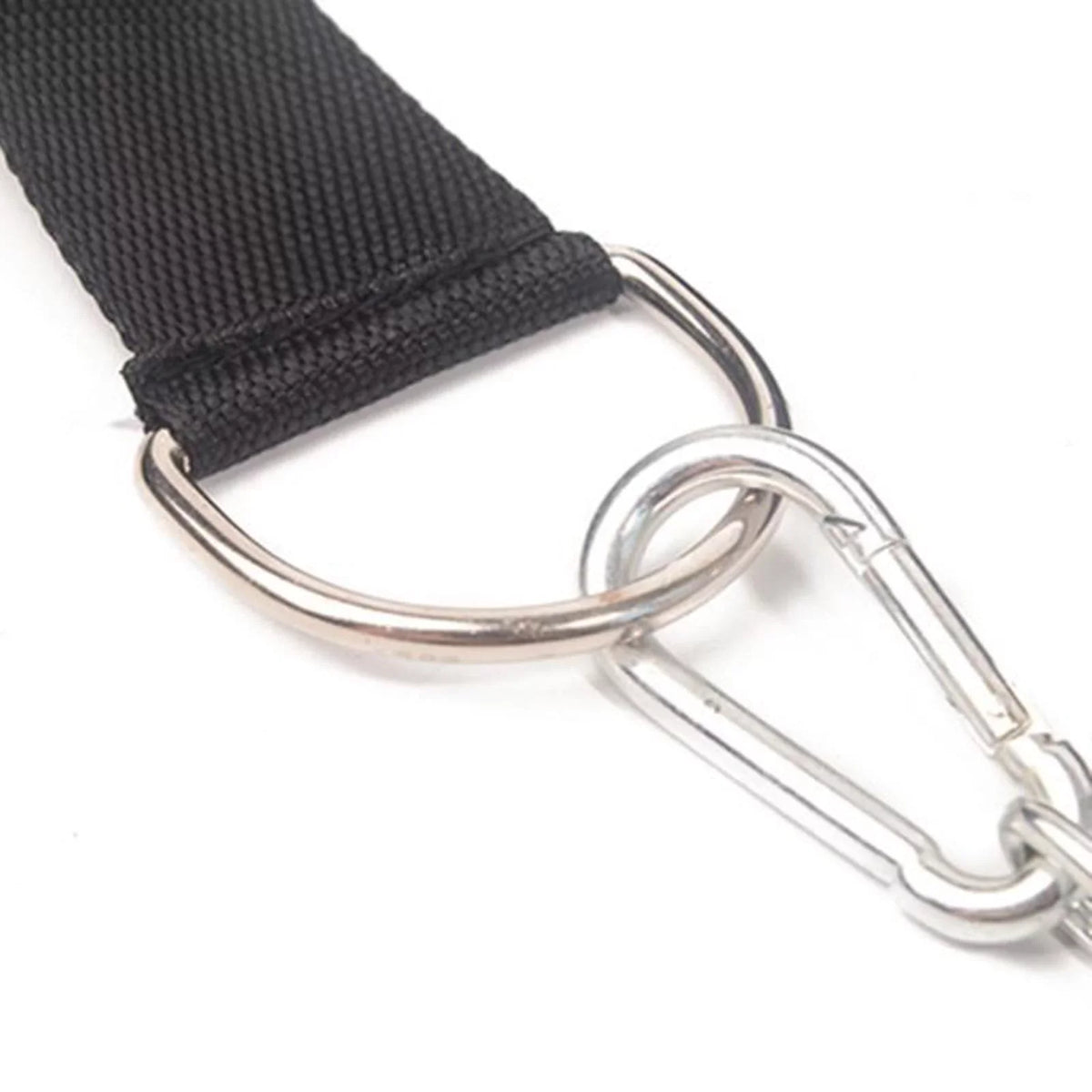 Exercise Exerciser Boxing Lifting Chain Strap Strength for MMA Head Neck Workout Neck Strengthener Belt Fitness Harness Weight Steel Head Strong