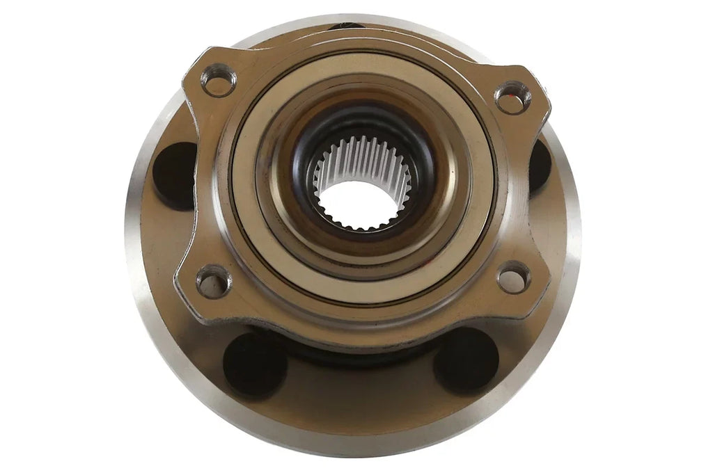 2006-2009 Magnum V8 2.7L 5.7L Replacement Side Charger HB612303PR Dodge for Passenger 6.1L 5-Lug 300 Wheel 3.5L of 2 AWD Driver RWD AutoShack and V6 2005-2008 Hub 2005-2009 Set Chrysler Rear Bearing