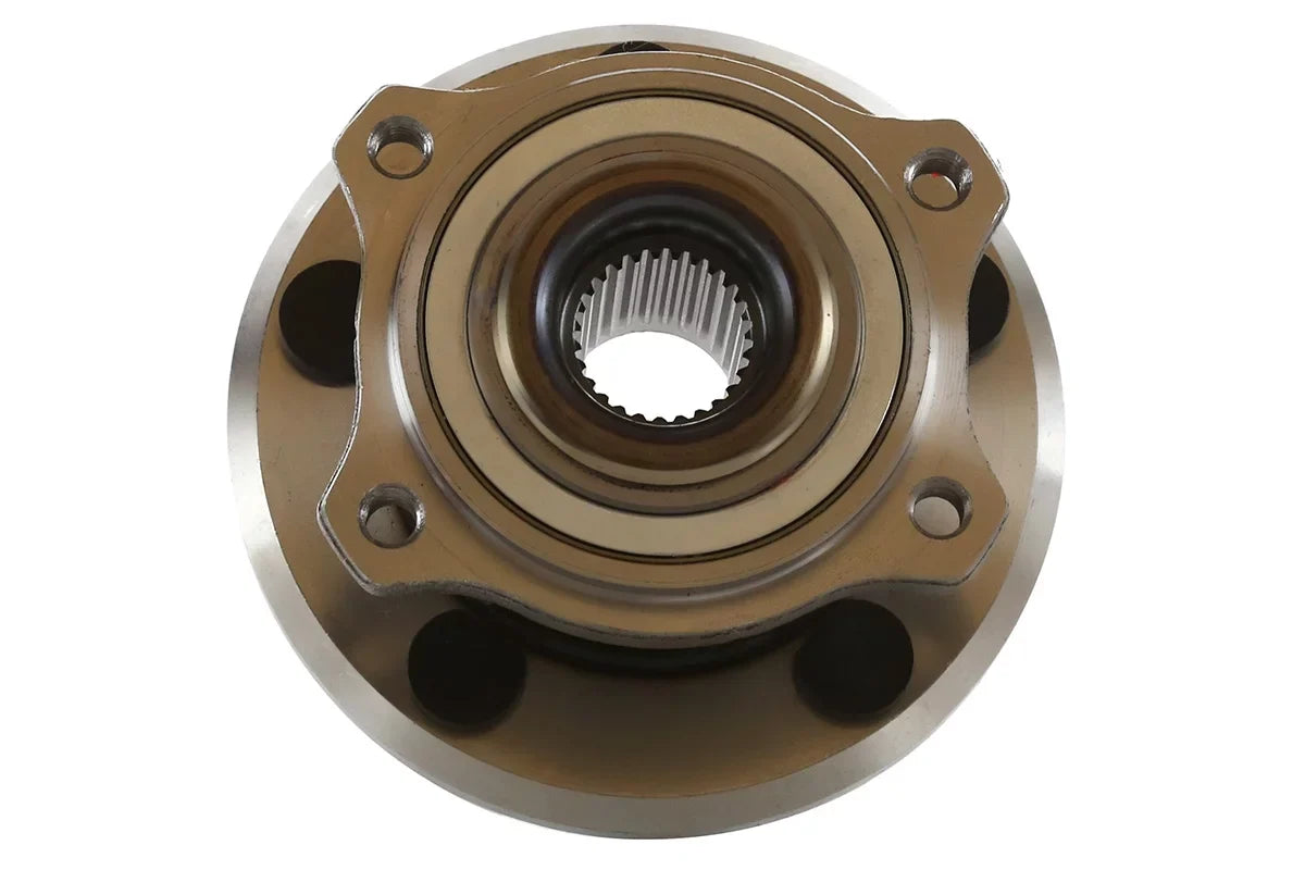 2006-2009 Magnum V8 2.7L 5.7L Replacement Side Charger HB612303PR Dodge for Passenger 6.1L 5-Lug 300 Wheel 3.5L of 2 AWD Driver RWD AutoShack and V6 2005-2008 Hub 2005-2009 Set Chrysler Rear Bearing