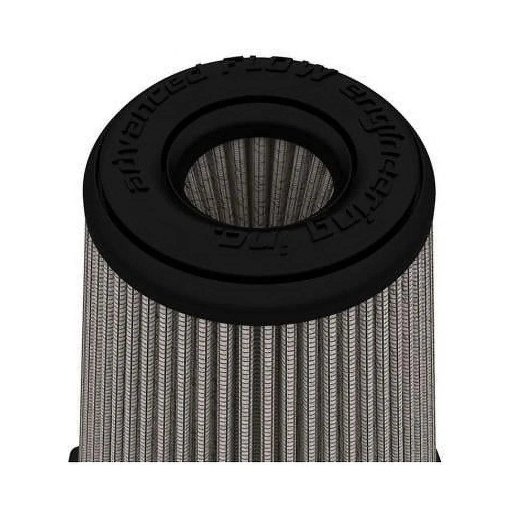 B Momentum Power DRY T H Intake Fit x F (Inverted) Air Replacement 5 Filter Media x 3-1/2 3-1/2 w/ aFe Pro IN x 6 20-91202D S IN IN IN