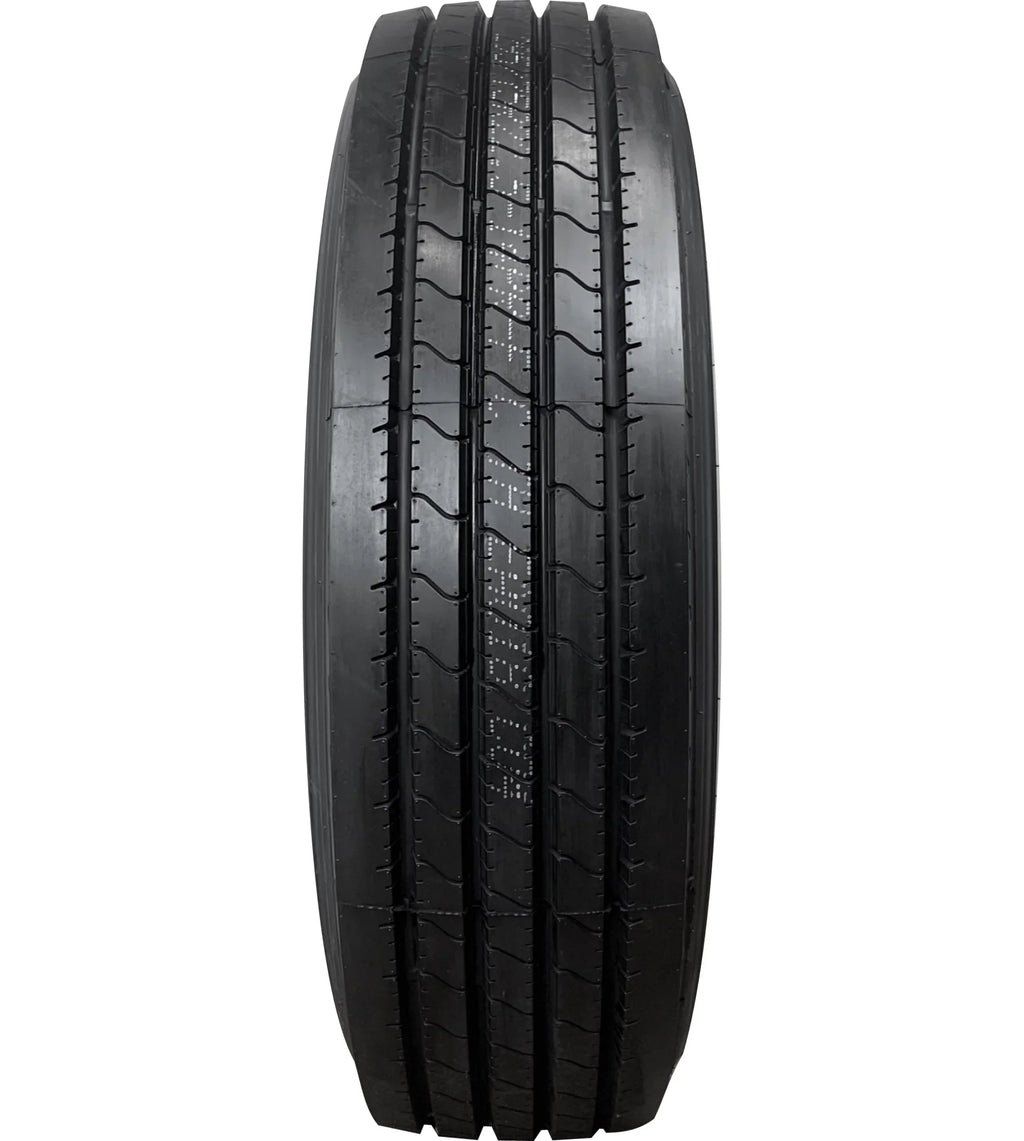 245/70R19.5 Ply Position 16 AP M-TRAC Mastertrack Tire 136/134 H Commercial Radial SmartWay Load All Truck Verified Range M