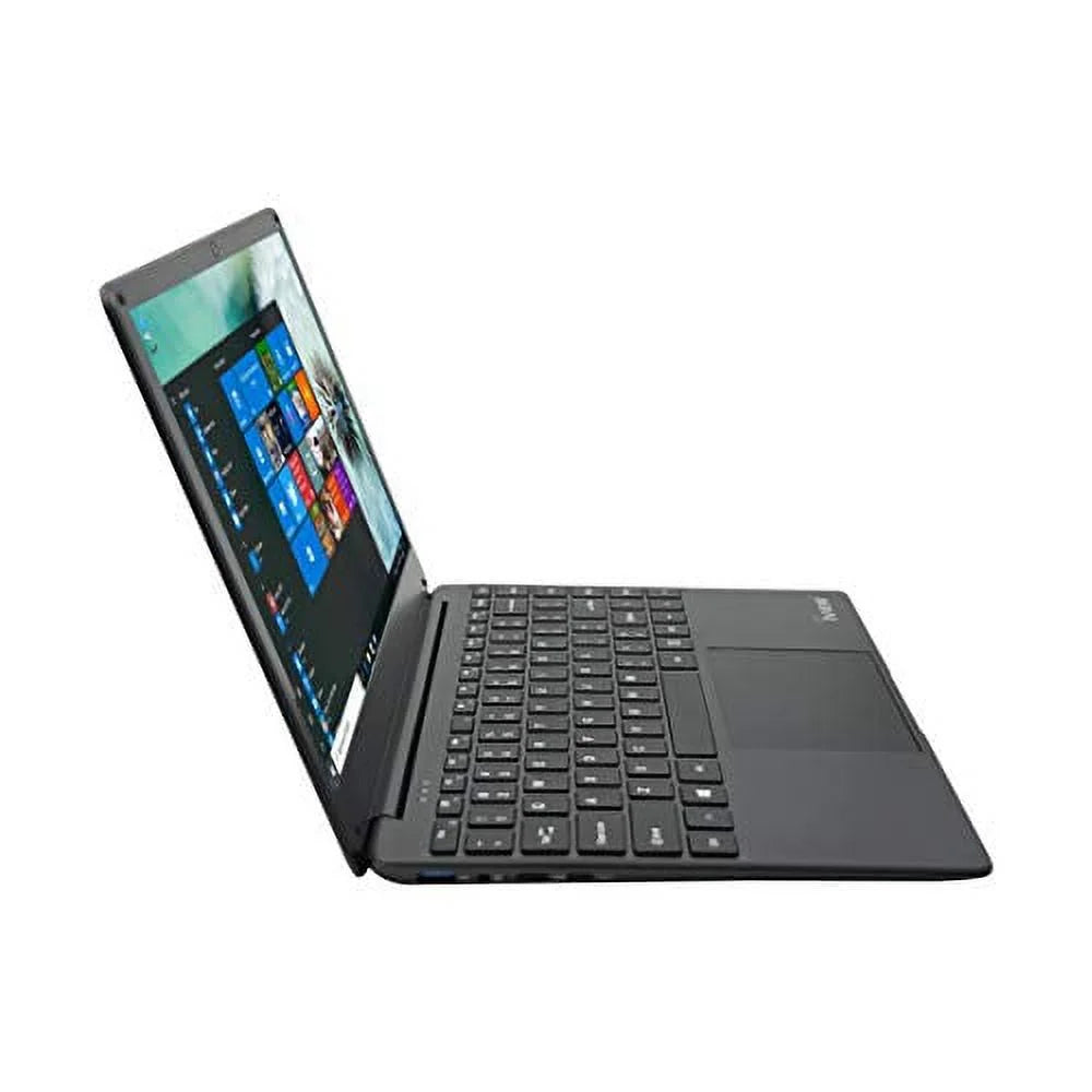 Resolution Intel 14.1" WiFi IPS Laptop 4GB/64GB 1080 10 IVIEW High X 1430NB 1920 Processor Windows