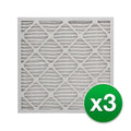 11 Replacement Air Replacement (3-Pack) 4 Filter 20 Air for 20 Filter MERV x Honeywell x