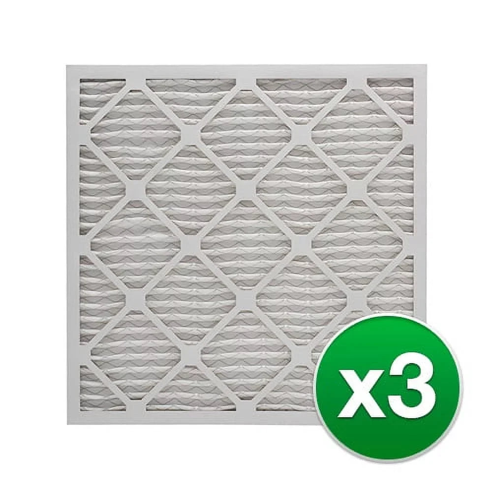 11 Replacement Air Replacement (3-Pack) 4 Filter 20 Air for 20 Filter MERV x Honeywell x