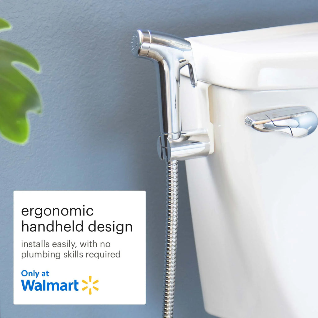 in Bidet Chrome Rinslet Brondell Hand-Held Finish