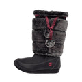 Fur 2.5 Medium Boot Black Youth 59794 Tall Preschool Timberland Winterberry size US