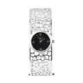 Galley Back Swiss Rachel Bracelet Movement Bangle 7.5 Watch Silver in