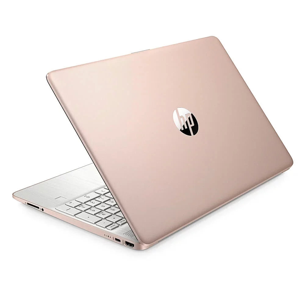 inch Memory - Core SSD 512GB - - GB 8 Intel HP 17CN1075NR Pale i5 Gold Laptop 17.3