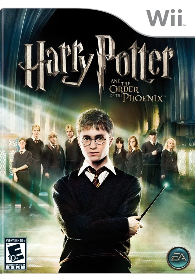 Potter Harry of Phoenix the the Wii Nintendo Order and -