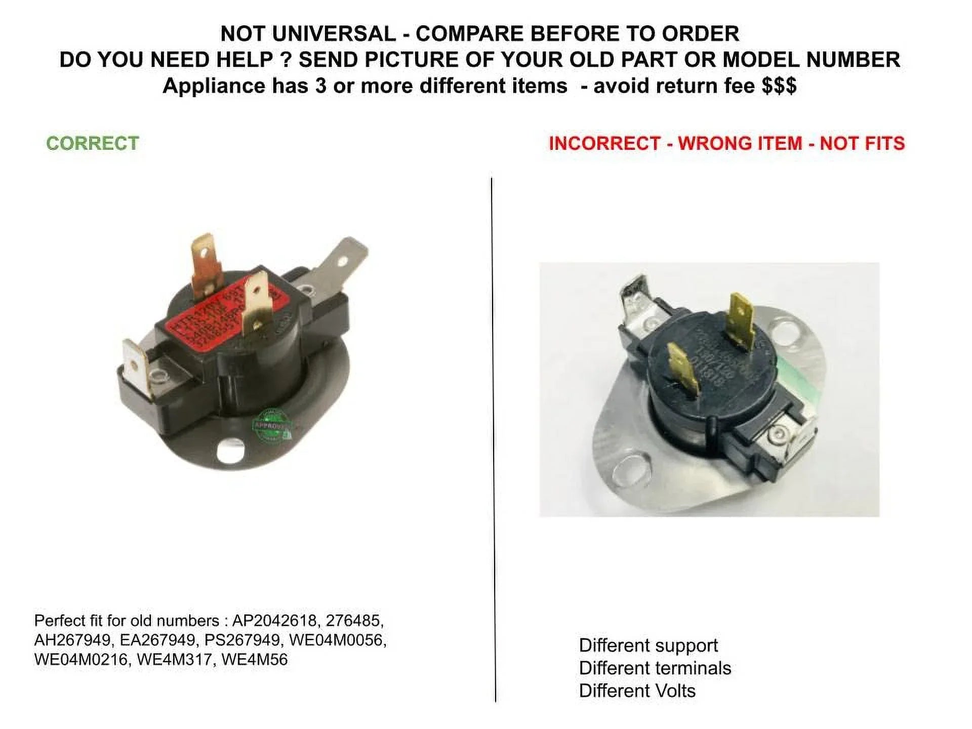 WE4M216 Cycling SOLUTIONS GLOB PRO Thermostat CKD3200